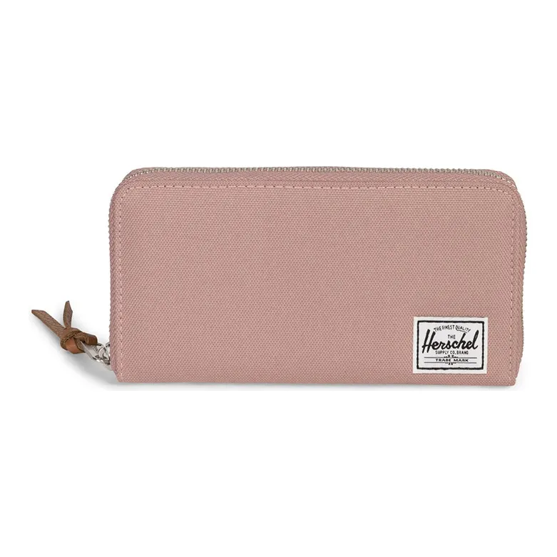 Herschel Polyester Clutches Wallets Regular Women's Gray Rose-0