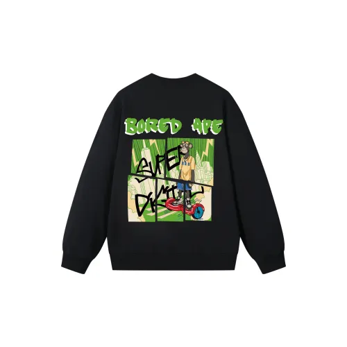 HOZZS Sweatshirts Unisex