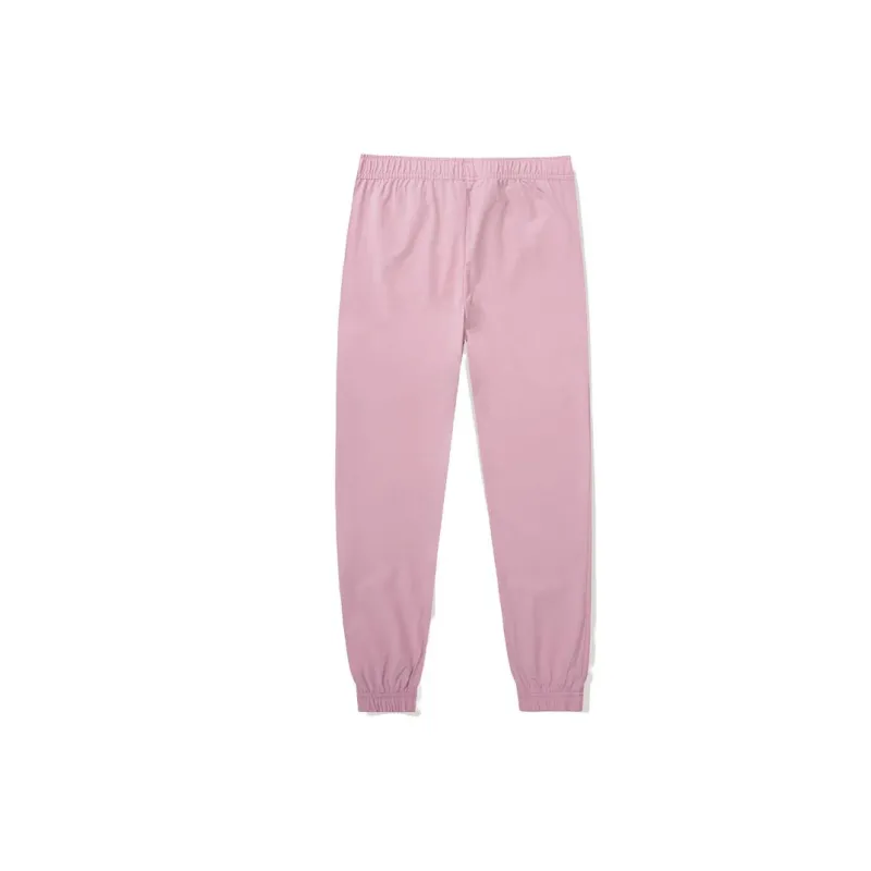 LiNing Training Series Casual Pants Women's Faint Shadow Purple-1