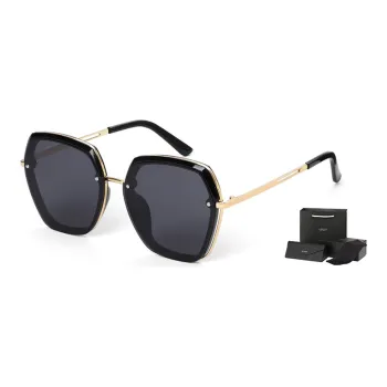 VINEY Irregular Shape Sunglasses Unisex