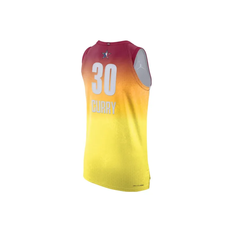 Nike Basketball Jerseys Men Rouge Red-1
