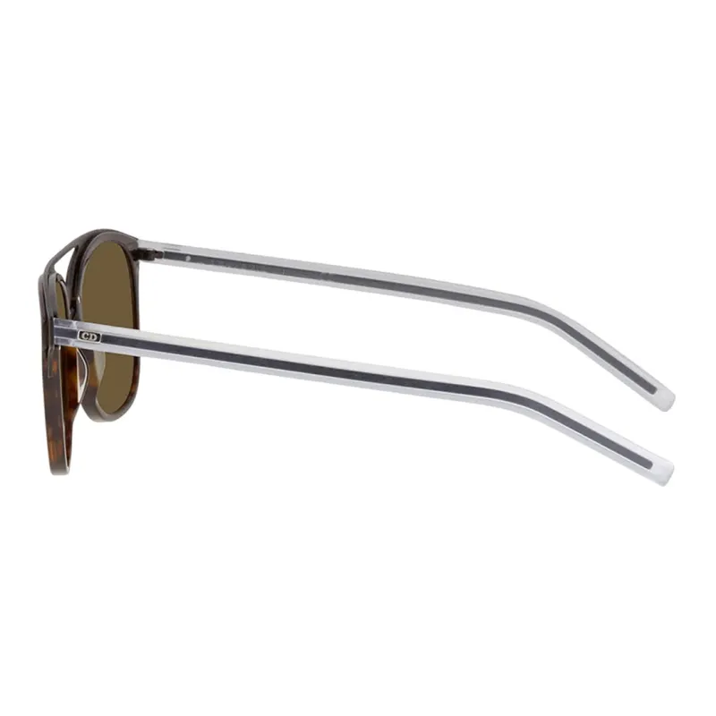 DIOR Sunglasses Men Brown-2