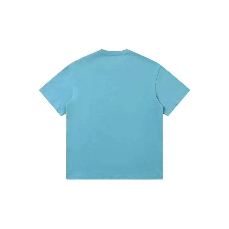 BETWEENAND T Shirt Women's Lake Blue-1
