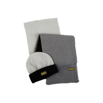 BARBOUR Beanies Men Gray