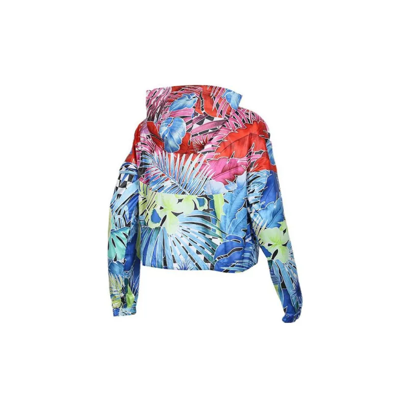 Nike Jackets Women's Fuchsia-1