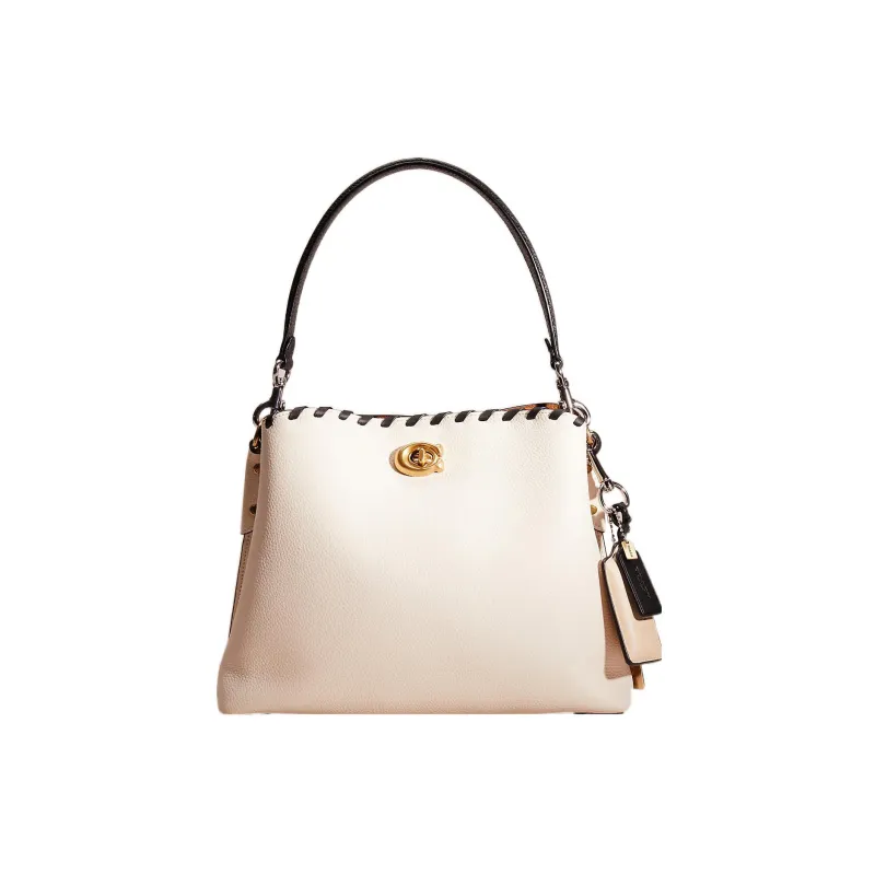 COACH Willow Shoulder Bags-0