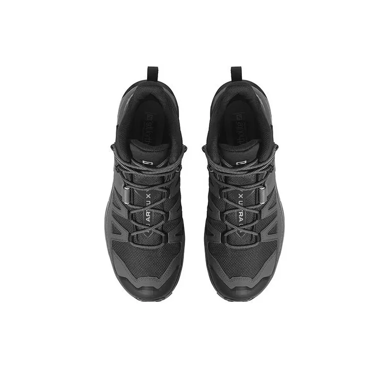 SALOMON X Ultra 4 Mid 'Black'-2