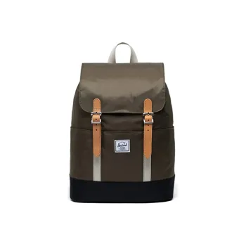 Herschel Recycled Material Backpack Regular Unisex Green