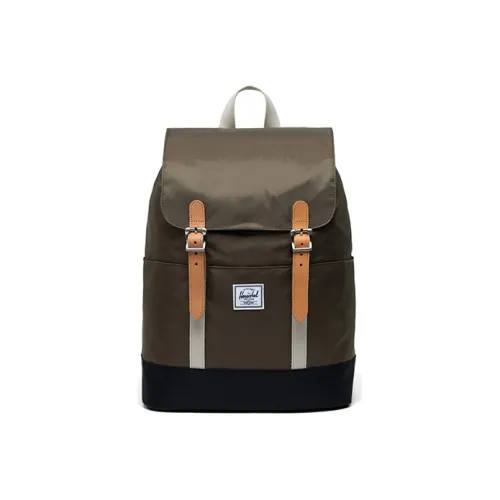 Herschel Recycled Material Prima Regular Unisex Green