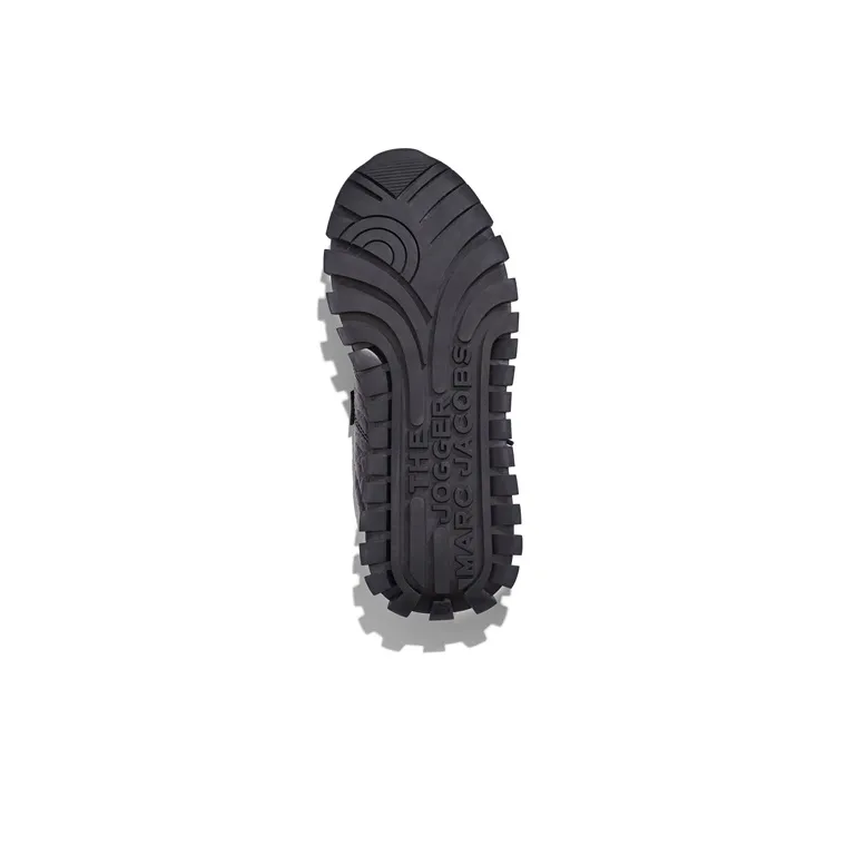 MARC JACOBS The Jogger Sports Casual Shoes Women's Black-5