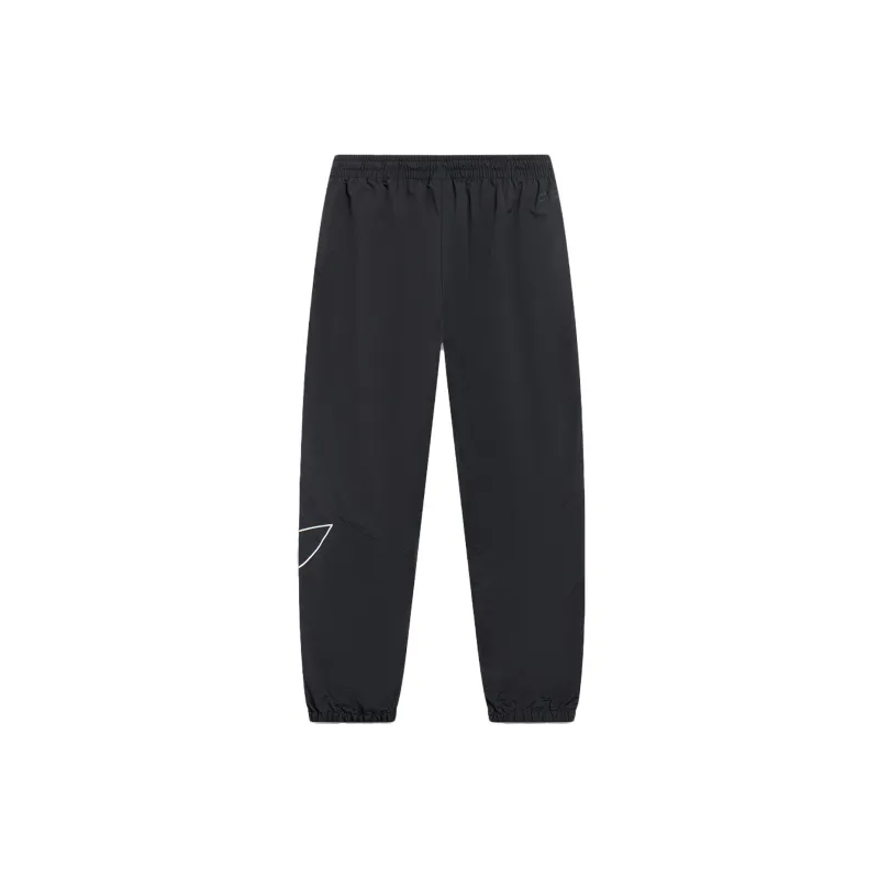 LiNing Knitted Sports Pants Men's Black-1