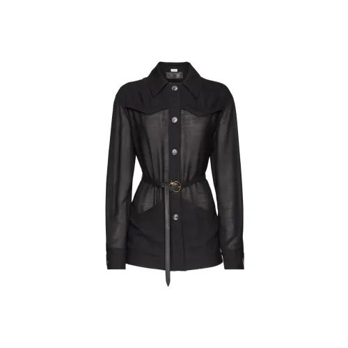 FERRAGAMO Belted-waist Jacket