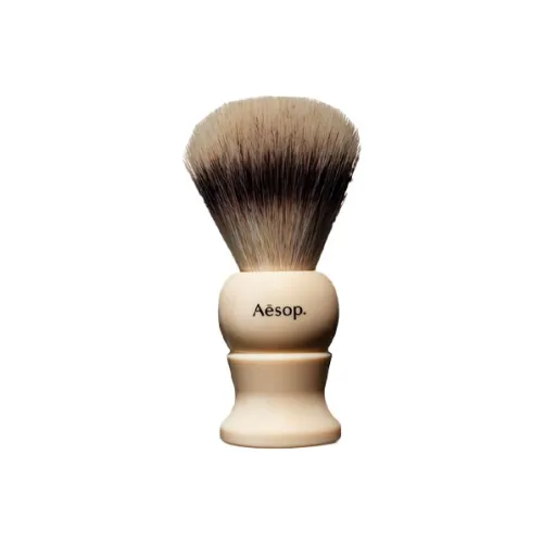 AESOP 메이크업 브러시 남성