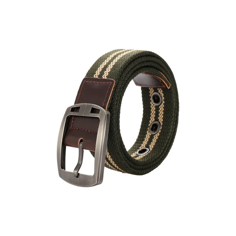 ALIEN BANG Nylon Belt Men's 3.5CM-1