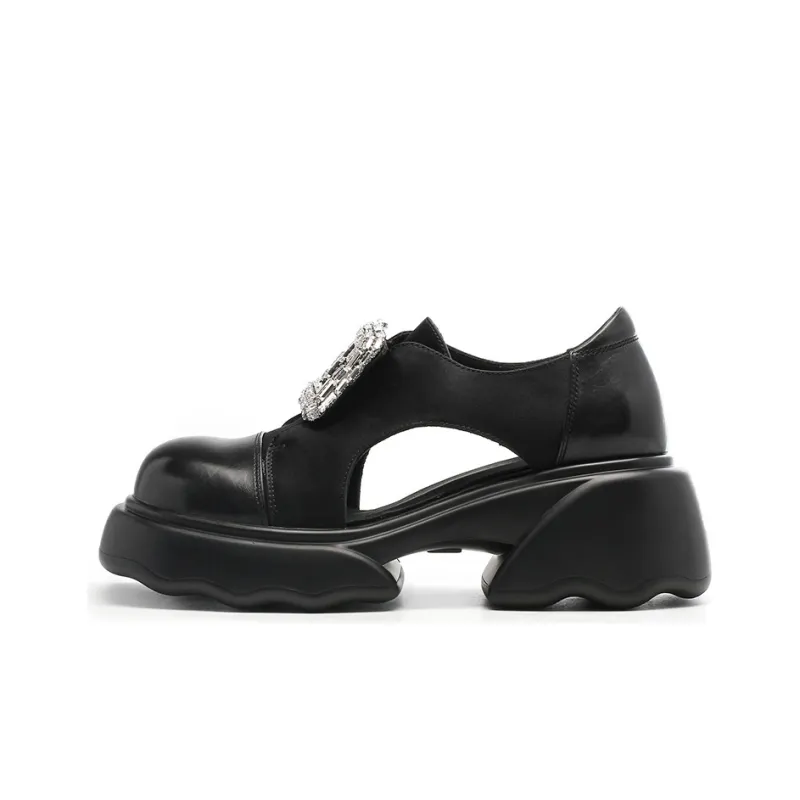 CERRUTI 1881 Casual Shoes Women's Low-Top Black-0