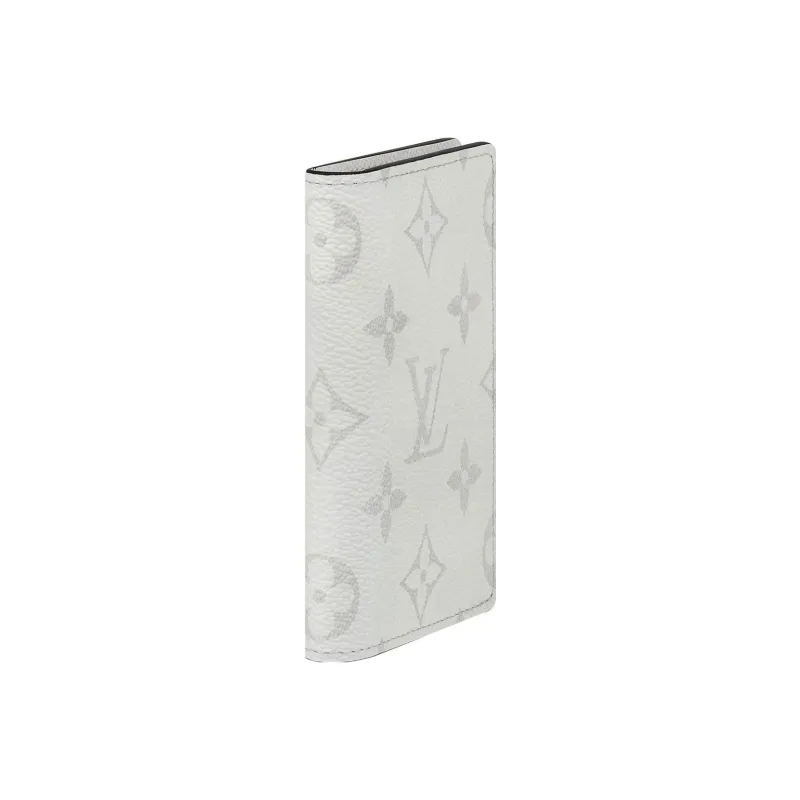 LOUIS VUITTON Pocket Organizer Optic White-1
