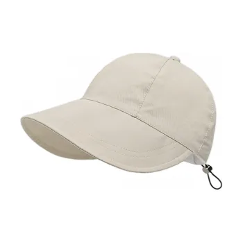 FREE RABBITⅡ Large Brim Solid Color Sun Protection Hats Unisex