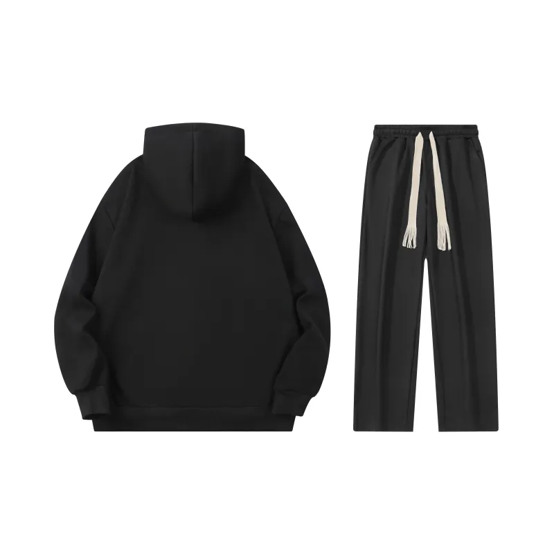 MISTEEZ Sweatshirt Sets Unisex-3