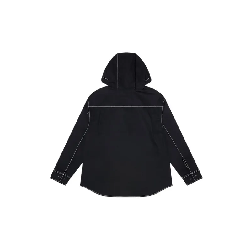 Dickies Shirts Unisex Black-1