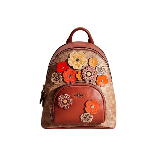 COACH Carrie Backpacks