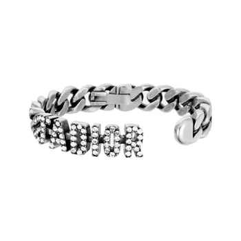 DIOR J'ADIOR Bracelets Women's White