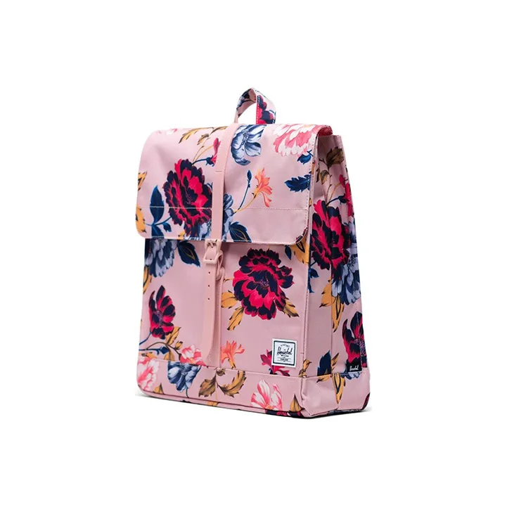 Herschel Polyester Backpack Medium Size Women's Painted Pink-2