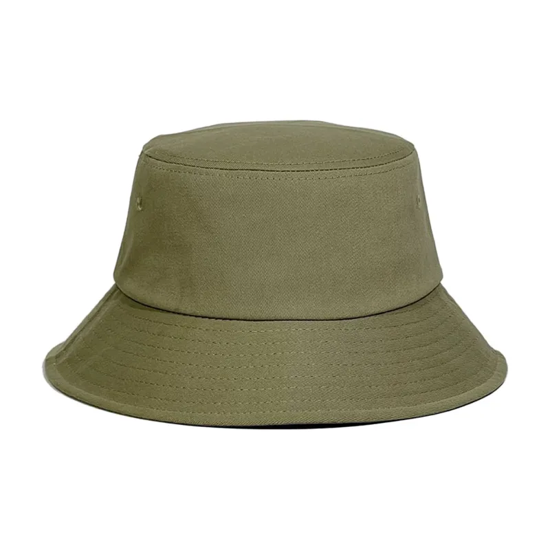 ALIEN BANG Cotton Bucket Hats Unisex-1