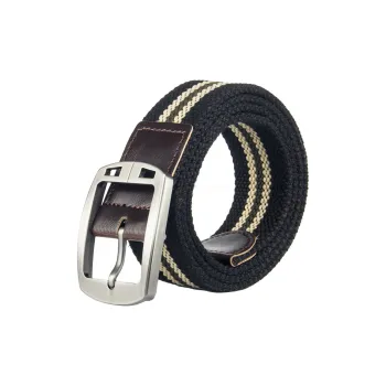 ALIEN BANG Nylon Belt Men's 3.5CM