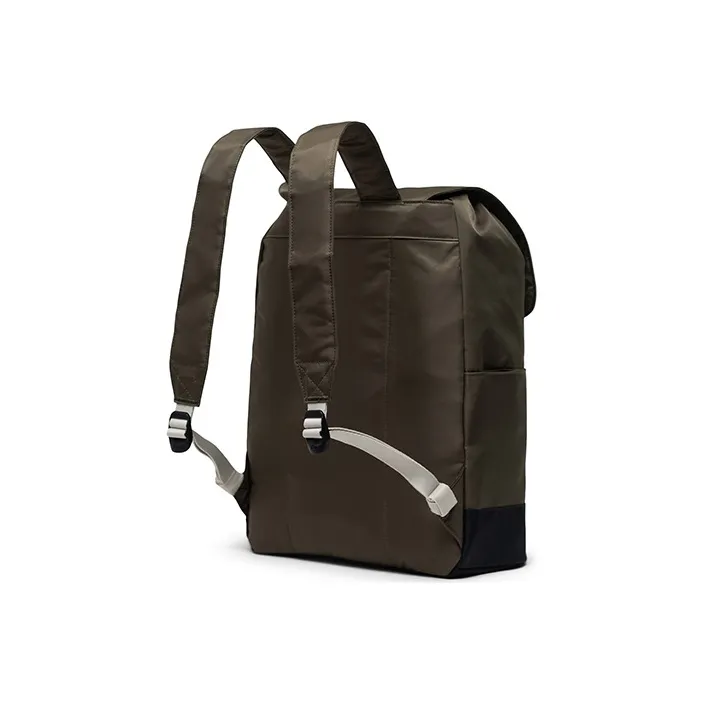 Herschel Recycled Material Backpack Regular Unisex Green-3