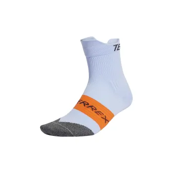Adidas Crew Knee-High Socks Unisex 1 Pack Light Pink Blue