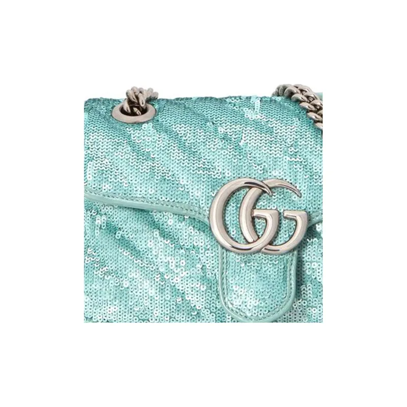 GUCCI Marmont Shoulder Bags-7