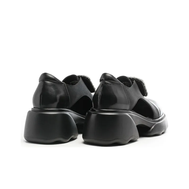 CERRUTI 1881 Casual Shoes Women's Low-Top Black-3