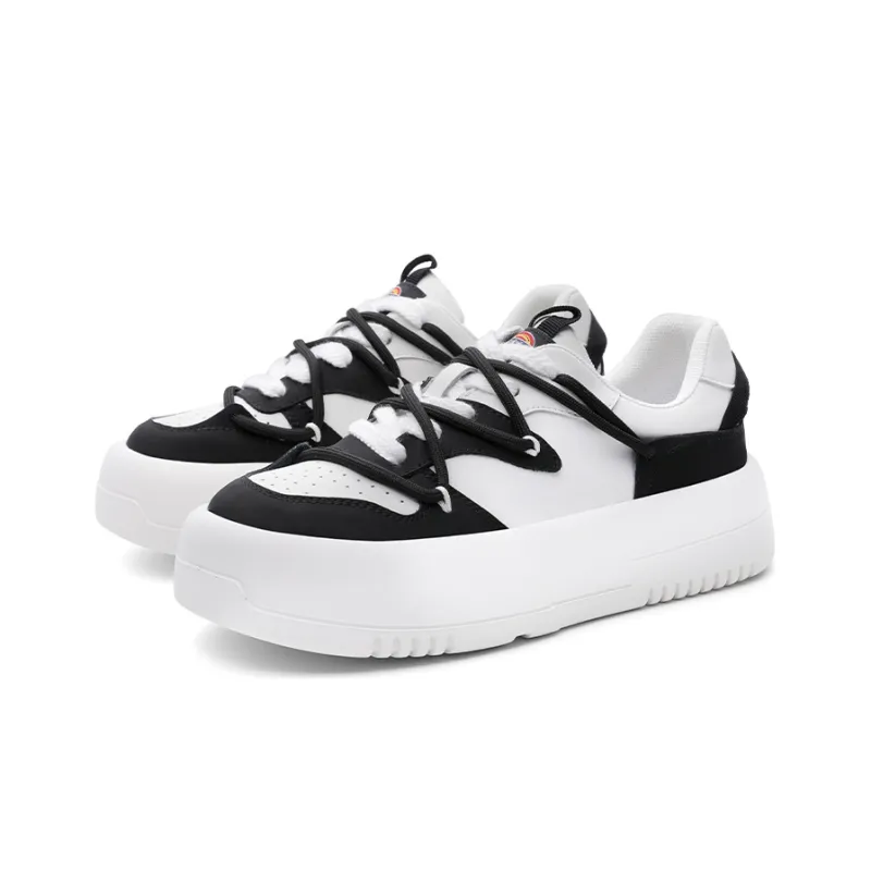 Dickies Breathable And Sweat absorbent Low Top Sports Casual Shoes Women's Black-2