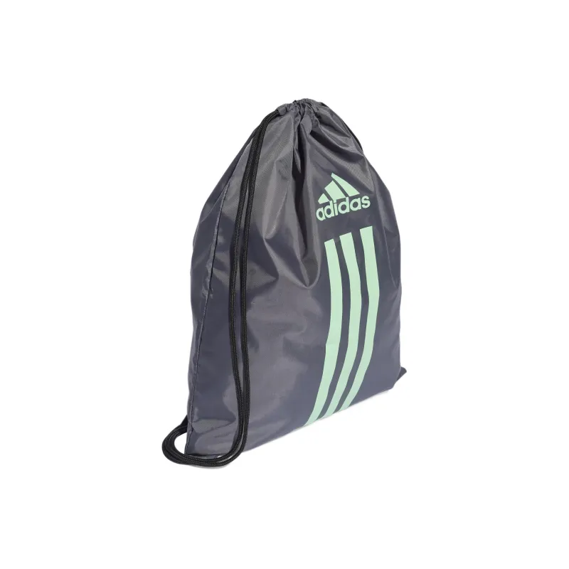 Adidas Polyester Backpack Gym Bag Unisex Green-3