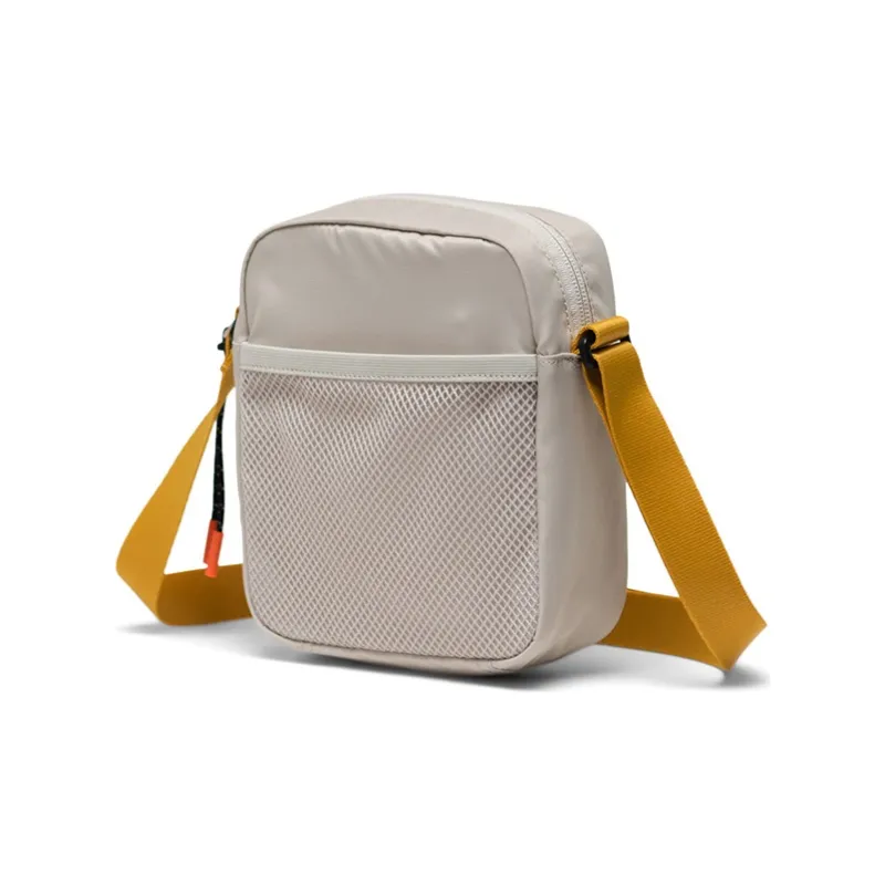 Herschel Recycled Material Fanny Pack Shoulder Bag Crossbody Bag Regular Unisex Stone White-2