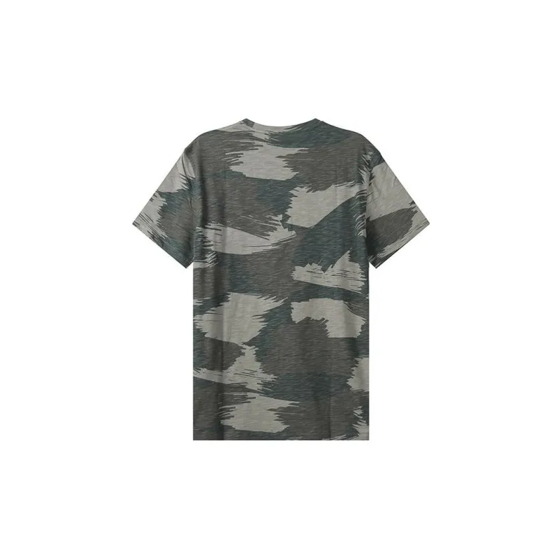 ARMANI EXCHANGE T Shirts Men Green-1