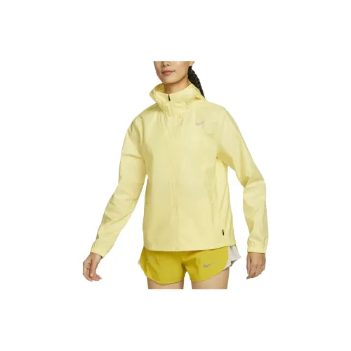 Nike Jackets Women's Yellow