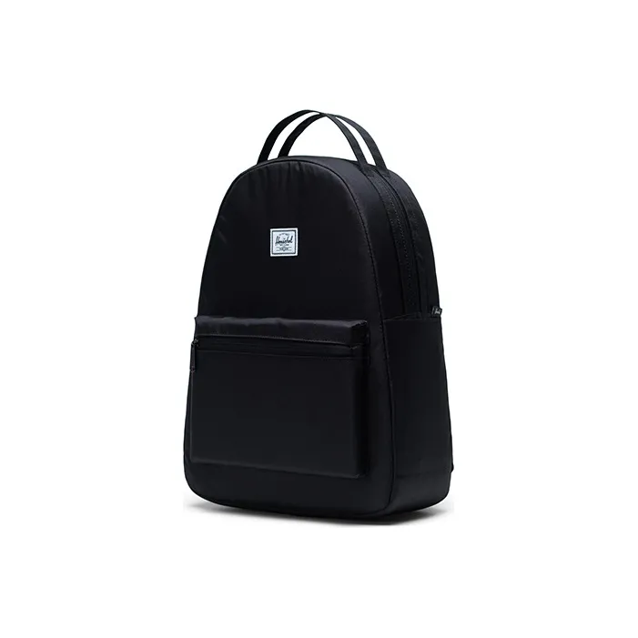 Herschel Polyester Travel Bags Laptop Bags Backpack Regular Unisex Black-1
