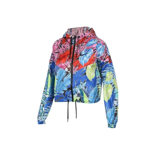 Nike Jackets Women's Fuchsia