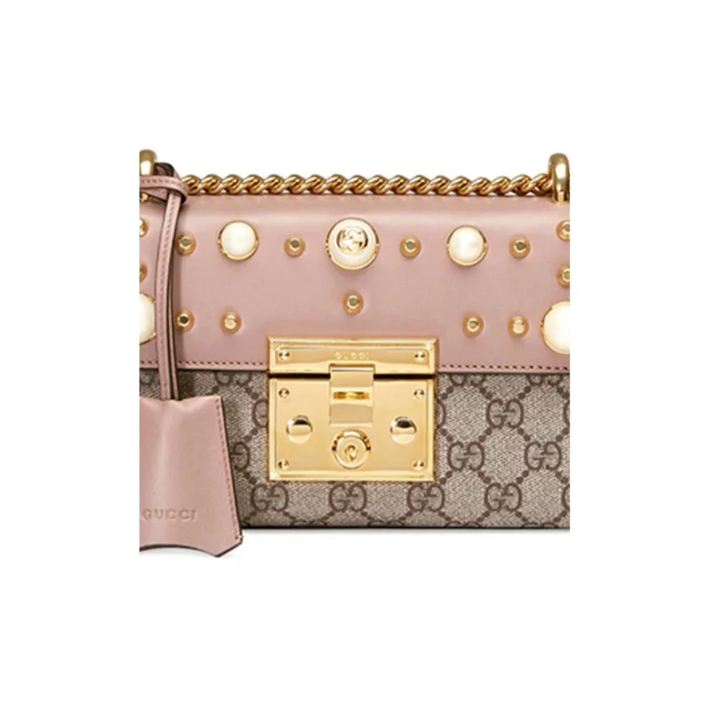 GUCCI Padlock Shoulder Bags-6