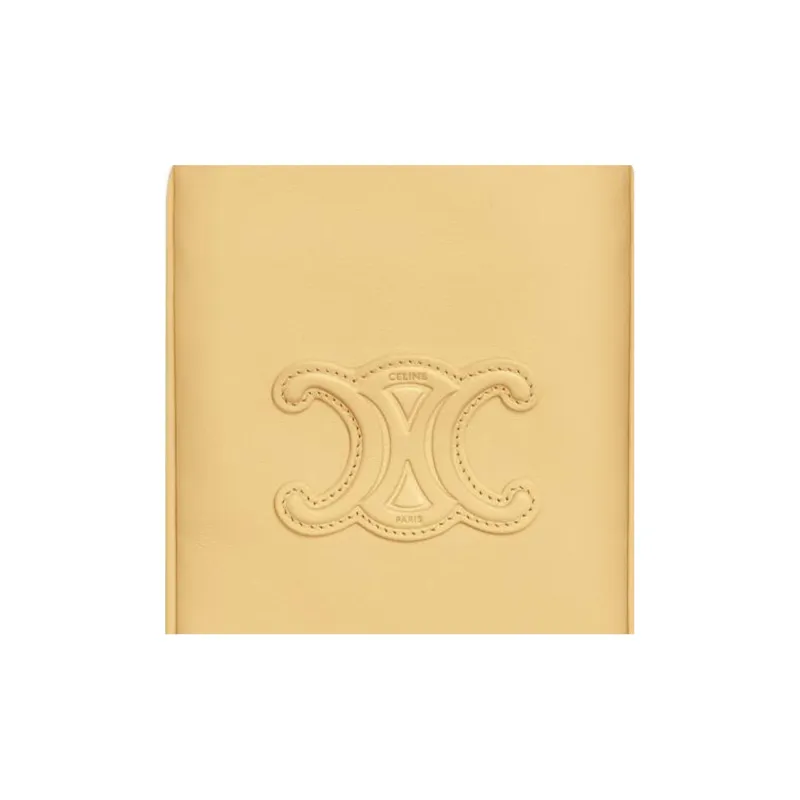 CELINE Triomphe Cellphone Pouches-4