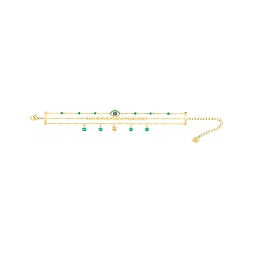 Swarovski Last Summer Bracelets Women's Gold