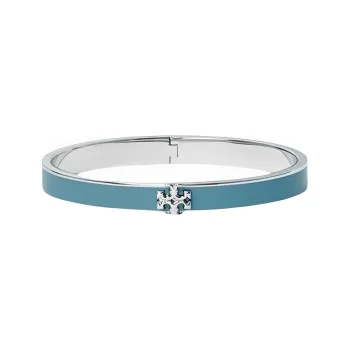 TORY BURCH Kira Logo Plaque Bracelet