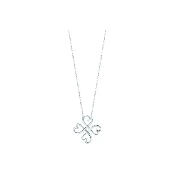 TIFFANY & CO. Necklaces Women's