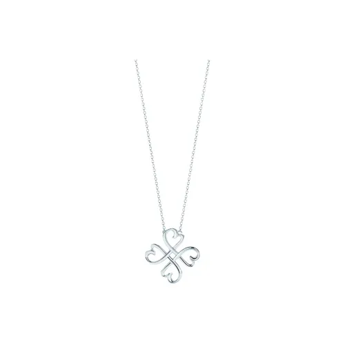 TIFFANY & CO. Necklaces Women's