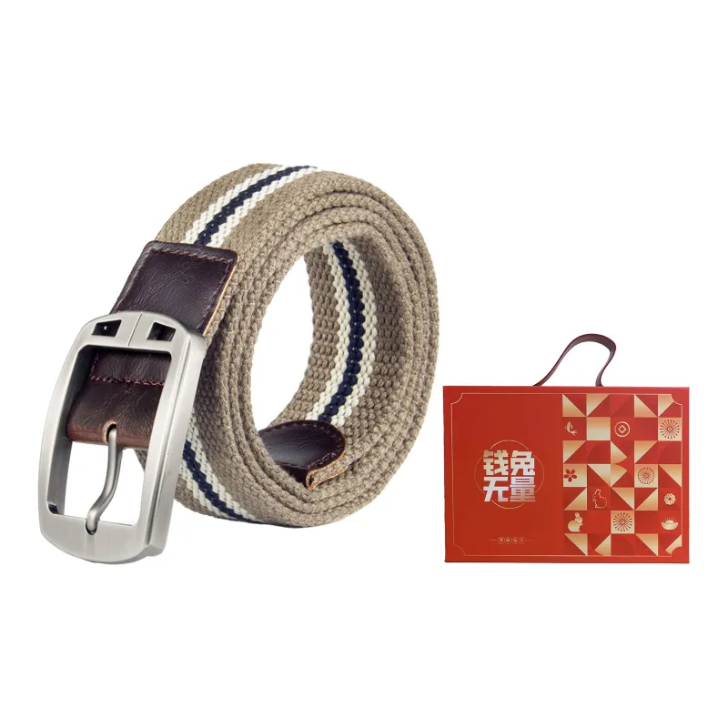 ALIEN BANG Nylon Belt Men's 3.5CM-29