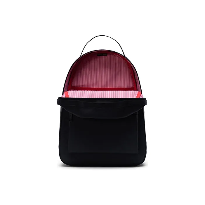 Herschel Polyester Travel Bags Laptop Bags Backpack Regular Unisex Black-2