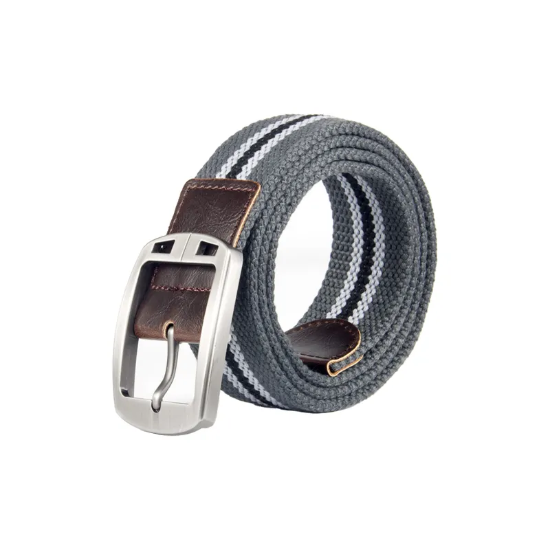 ALIEN BANG Nylon Belt Men's 3.5CM-4