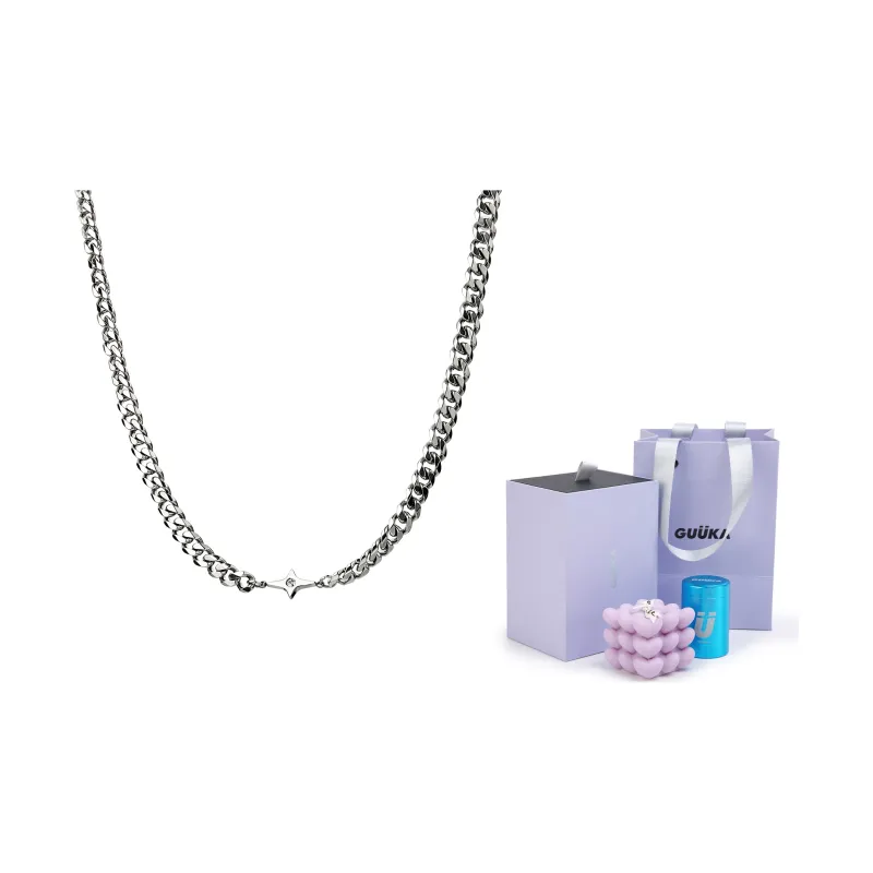 Guuka Necklaces Unisex-5
