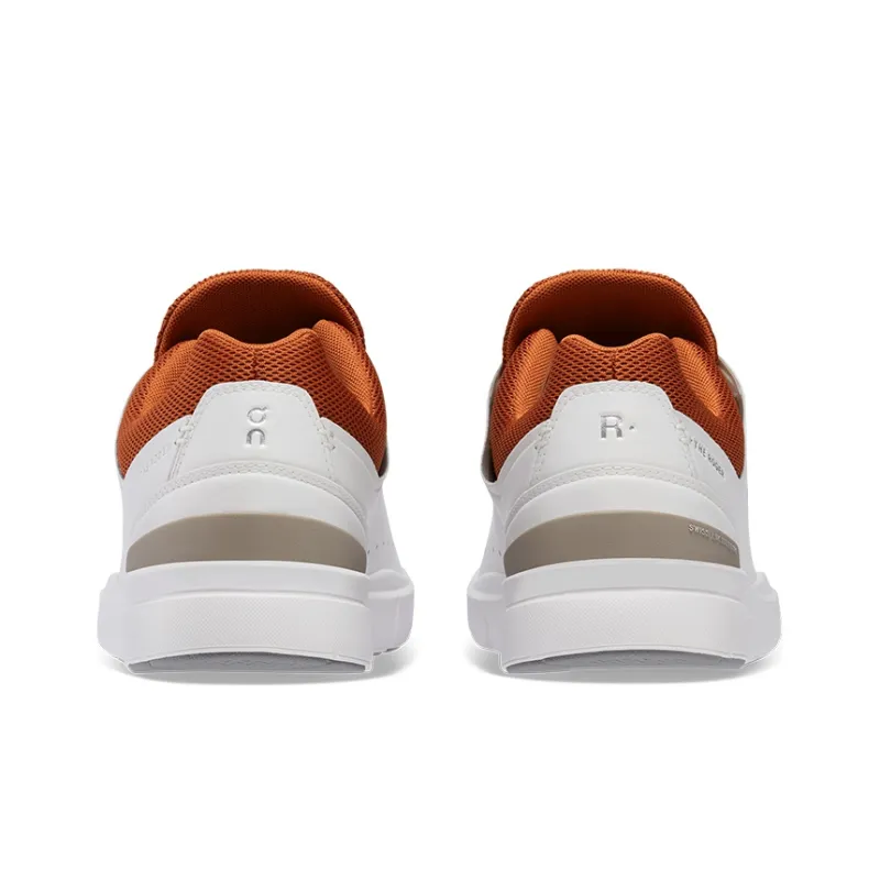 On The Roger Advantage White Rust-3